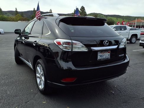Used 2011 Lexus RX 350 AWD w/ Premium Pkg image 4