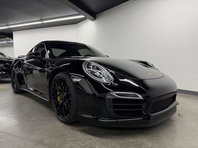 Used 2014 Porsche 911 Turbo S