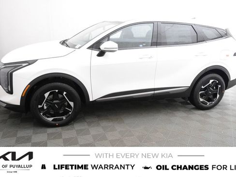 New 2026 Kia Sportage S AWD/4WD image 8