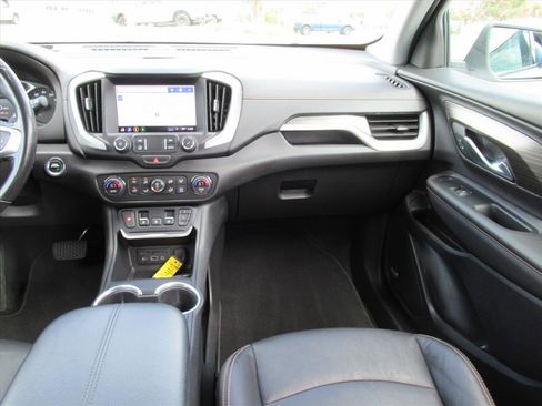 Used 2021 GMC Terrain SLT w/ Infotainment Package II image 13