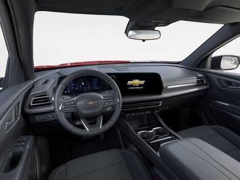 New 2026 Chevrolet Traverse LT FWD image 15