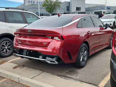 Used 2021 Kia K5 LXS AWD/4WD image 4
