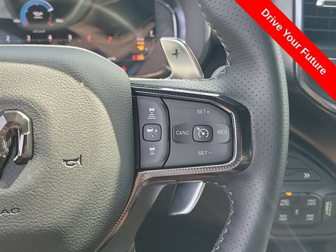 Used 2026 RAM 1500 RHO AWD/4WD image 8