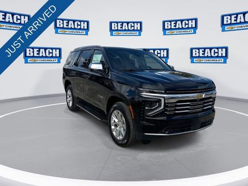New 2026 Chevrolet Tahoe Premier image 2