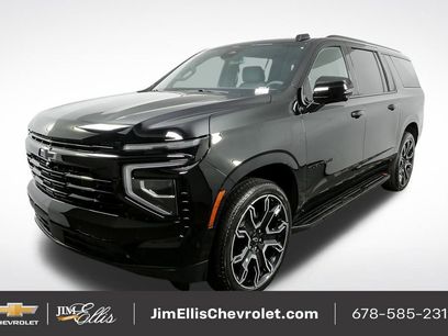 New 2026 Chevrolet Suburban RST w/ RST Capability Package