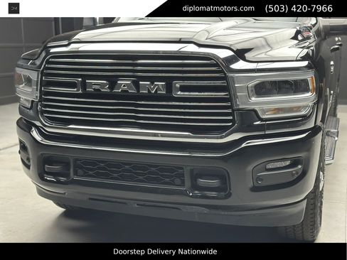 Used 2024 RAM 2500 Laramie AWD/4WD image 14