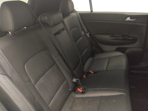 Used 2020 Kia Sportage S w/ S Premium Package FWD image 19