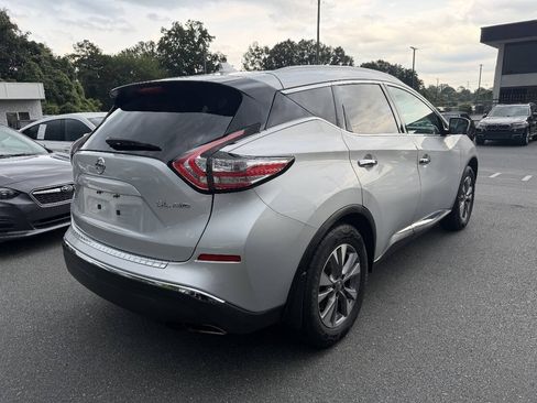 Used 2017 Nissan Murano SL w/ SL Technology Package AWD/4WD image 4