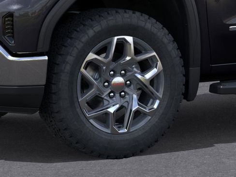 New 2026 GMC Sierra 1500 SLE w/ X31 Off-Road Package image 9