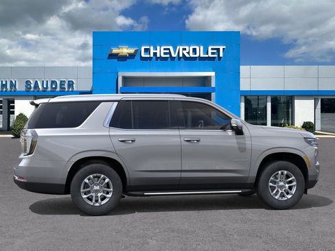 New 2026 Chevrolet Tahoe LT w/ Comfort Package image 5