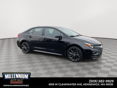 Used 2023 Toyota Corolla SE