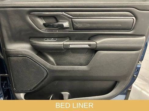 Used 2023 RAM 1500 Limited w/ Body Color Bumper Group image 30
