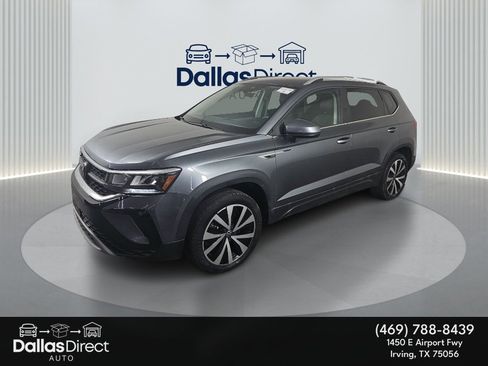 Used 2023 Volkswagen Taos SE image 5