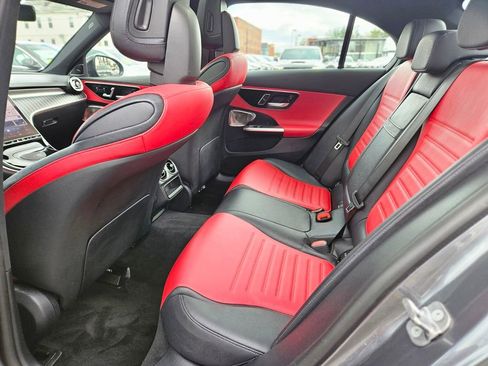 Certified 2024 Mercedes-Benz C 300 4MATIC Sedan image 14
