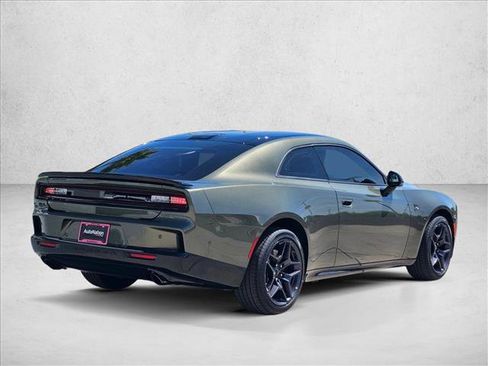 New 2026 Dodge Charger Scat Pack AWD/4WD image 2