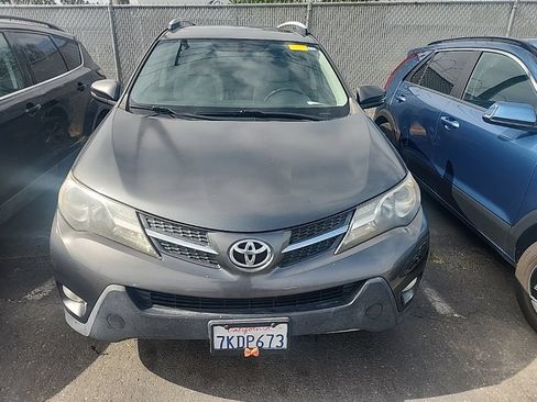 Used 2015 Toyota RAV4 XLE FWD image 2
