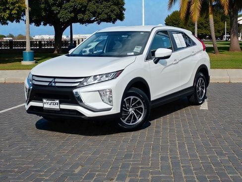 Used 2020 Mitsubishi Eclipse Cross ES image 6