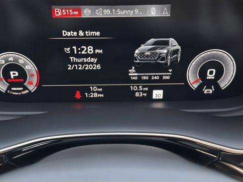 New 2026 Audi Q8 Premium Plus image 23