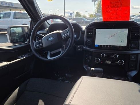 New 2025 Ford F150 XLT w/ Equipment Group 302A MID image 26