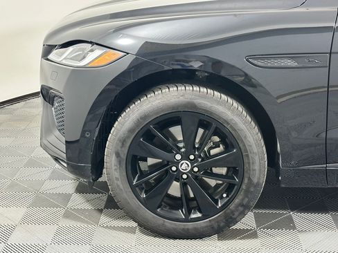 Used 2026 Jaguar F-PACE R-Dynamic S AWD/4WD image 10