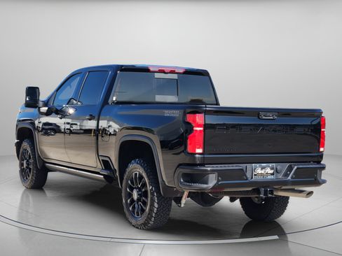 Used 2026 Chevrolet Silverado 2500 LTZ w/ Trail Boss Package AWD/4WD image 3