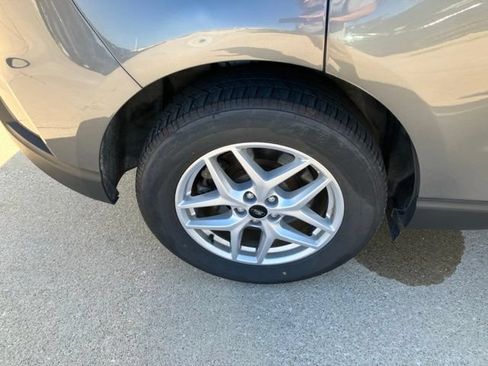 Certified 2024 Ford Edge SEL AWD/4WD image 11