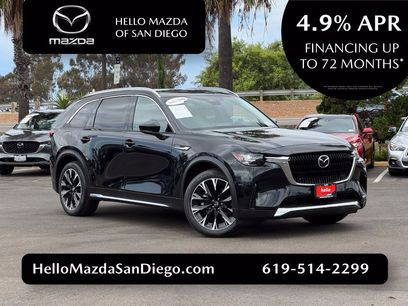 Certified 2024 MAZDA CX-90 Plug-In Hybrid w/ Premium Pkg