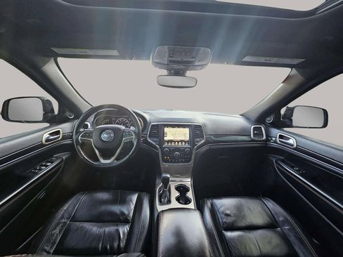 Used 2017 Jeep Grand Cherokee Limited 75th Anniversary image 24