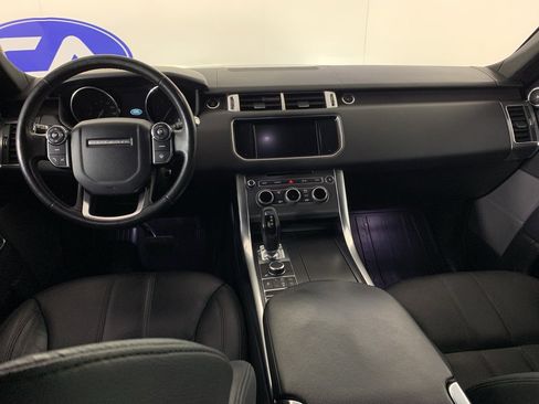 Used 2016 Land Rover Range Rover Sport SE image 33