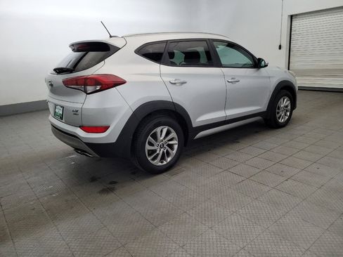 Used 2017 Hyundai Tucson Eco w/ Cargo Package AWD/4WD image 10