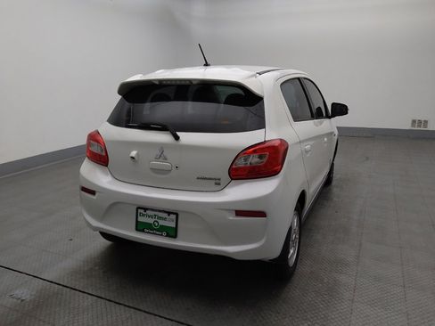 Used 2019 Mitsubishi Mirage SE image 7
