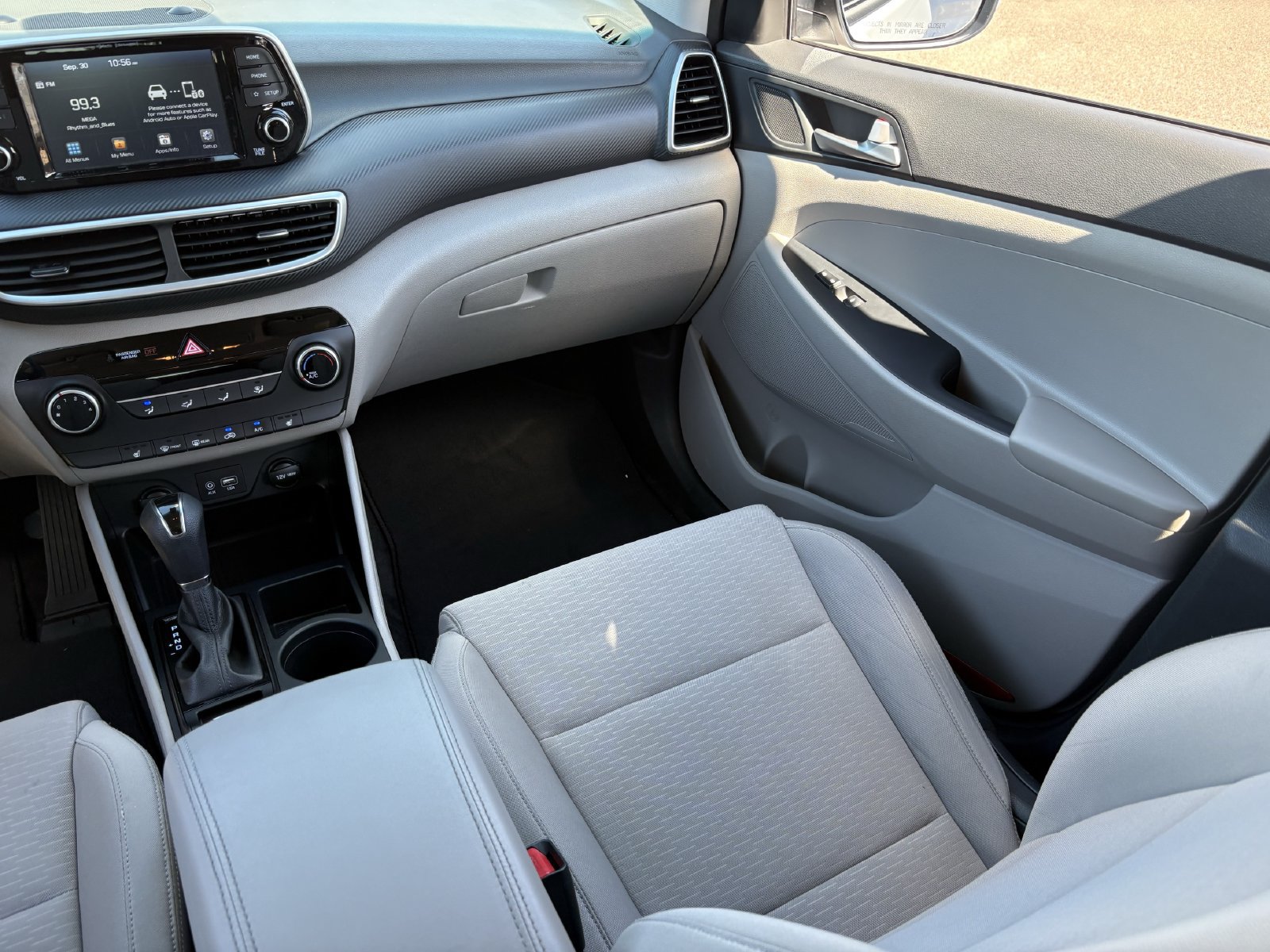 Used 2019 Hyundai Tucson Value w/ Cargo Package FWD image 17
