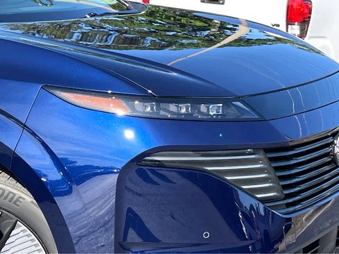 New 2025 Nissan Murano SL w/ Cargo Package image 25