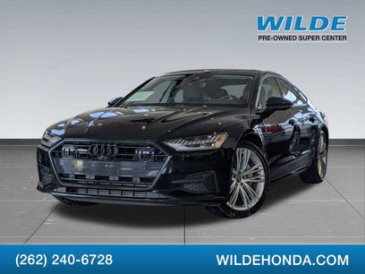 Used 2020 Audi A7 3.0T Premium Plus w/ Premium Plus Package