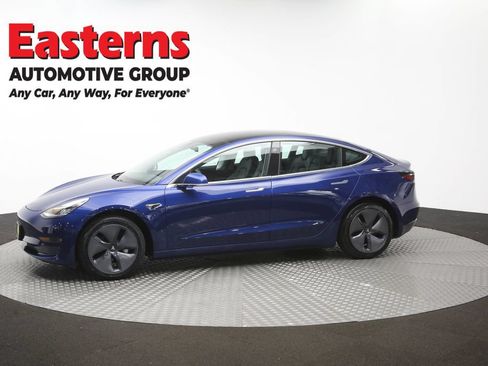 Used 2019 Tesla Model 3 Long Range AWD/4WD image 53