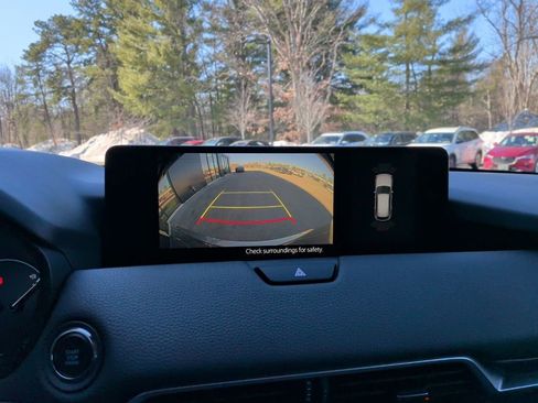 Certified 2025 MAZDA CX-90 3.3 Turbo w/ Preferred Package image 24