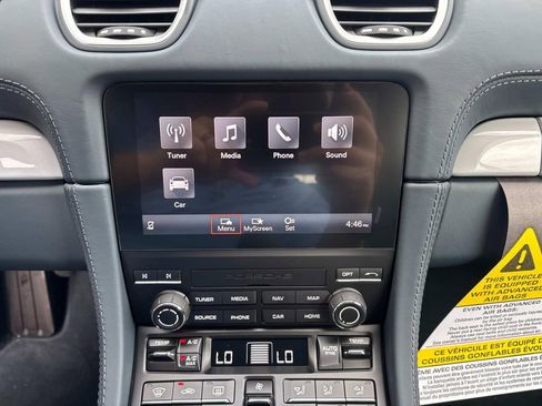 New 2025 Porsche 718 Cayman S image 23