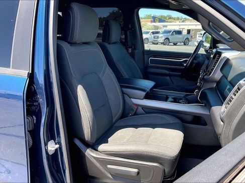 Used 2022 RAM 1500 Big Horn RWD image 7