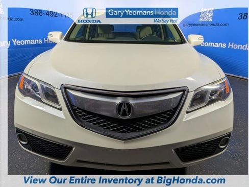 Used 2015 Acura RDX FWD w/ Technology Package image 9