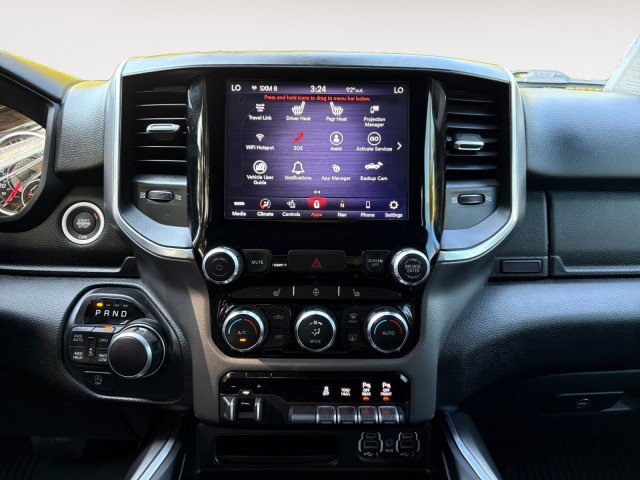Used 2020 RAM 1500 Big Horn AWD/4WD image 6