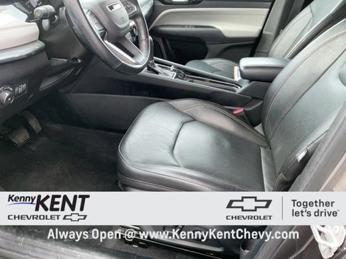 Used 2022 Jeep Compass Limited image 21