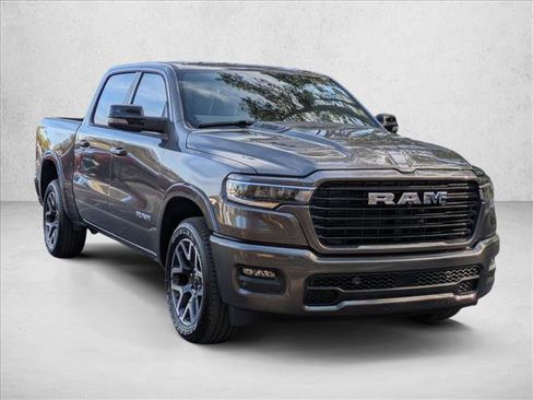 New 2026 RAM 1500 Laramie w/ Sport Appearance Package image 9