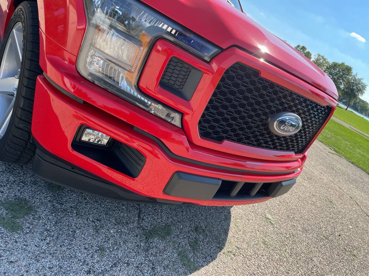 Used 2019 Ford F150 XL w/ Equipment Group 101A Mid RWD image 25