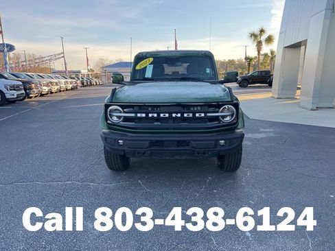 Used 2023 Ford Bronco Outer Banks image 33