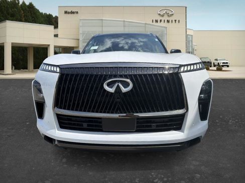 New 2026 INFINITI QX80 Autograph AWD/4WD image 3