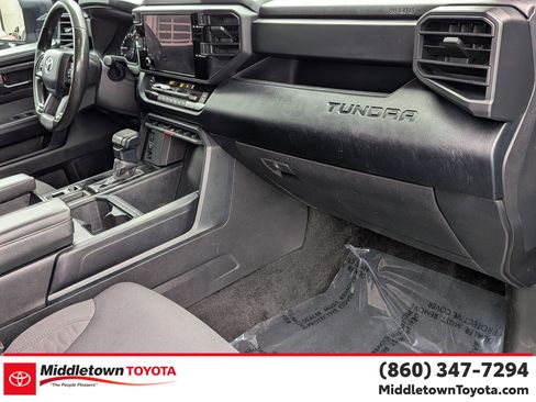 Used 2024 Toyota Tundra SR image 37