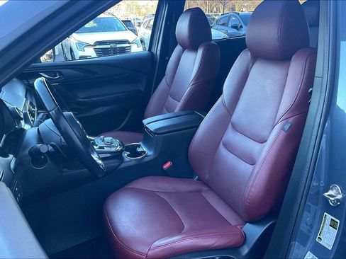 Certified 2023 MAZDA CX-9 Carbon Edition image 25