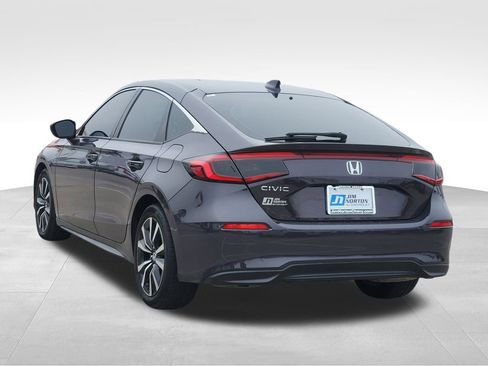 Used 2024 Honda Civic EX-L image 6