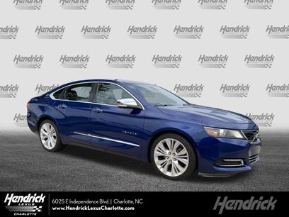 Used 2014 Chevrolet Impala LTZ