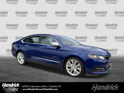 Used 2014 Chevrolet Impala LTZ FWD image 1